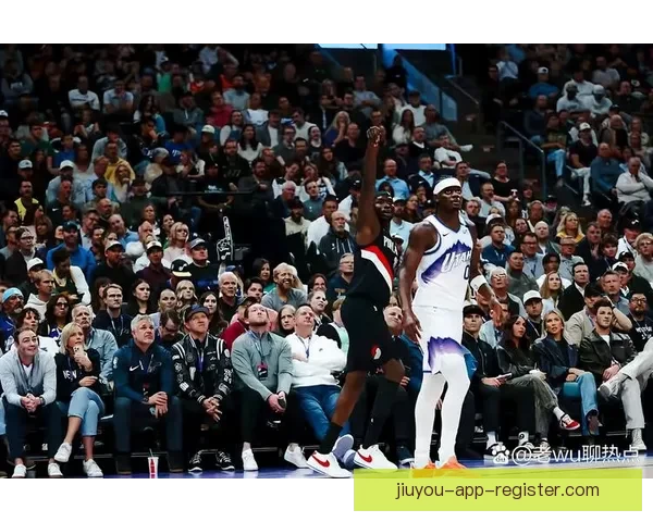 开拓者迎战快船杨瀚森能否出场小卡力争三连胜