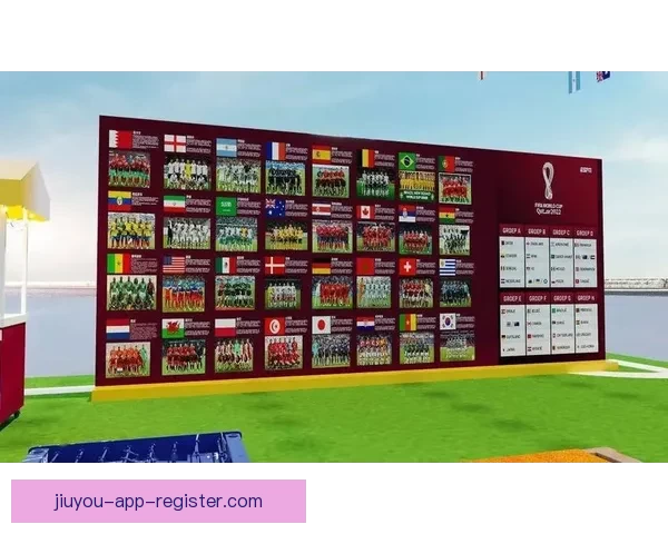 世界杯竞猜盛宴全攻略轻松玩转赛场赢取丰富奖励