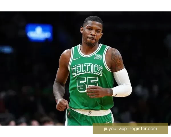 凯尔特人与巴锡续签第二份十天短约此前曾出战两场比赛