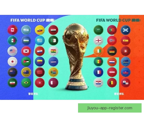 美加墨世界杯投注攻略：如何在2026年大赛中精准预测赛事结果
