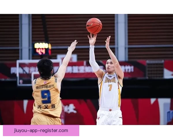 古德温31分助上海险胜山西收获13连胜 755分弑旧主